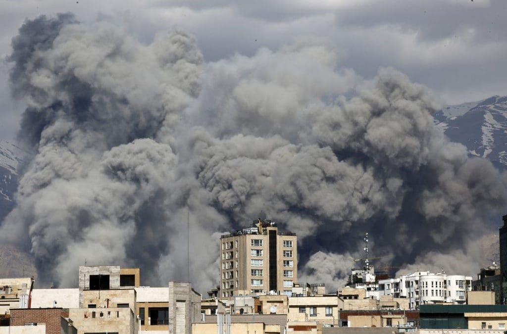 US, Israel ‘going Gaza on Iran’ as death toll tops 500 amid new massacres
