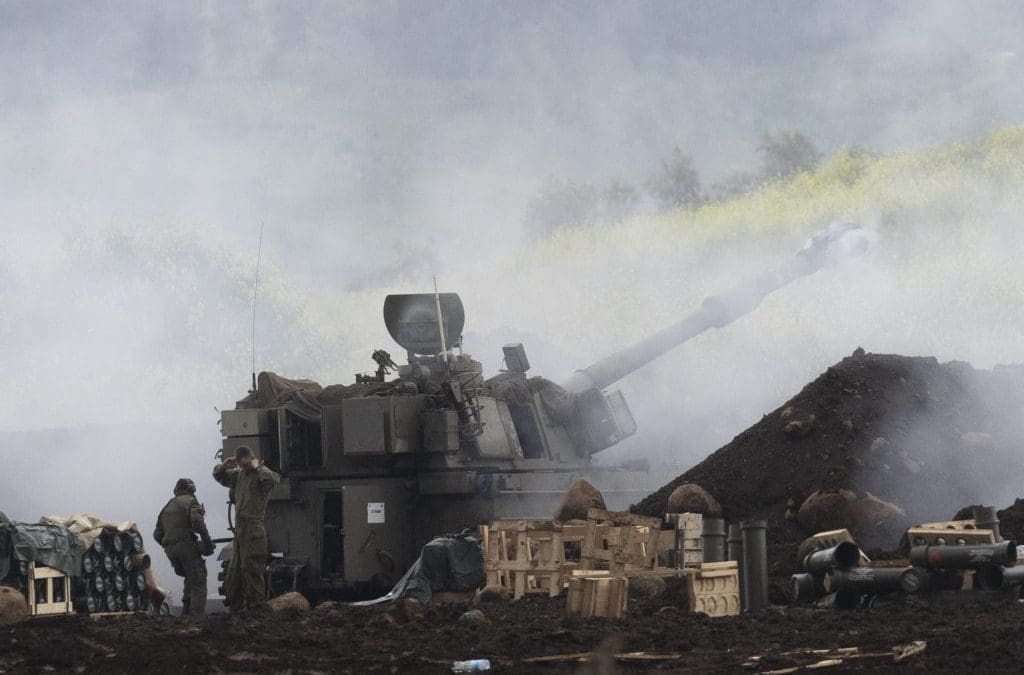Israel launches ‘targeted’ invasions of Lebanon as world focuses on Iran war
