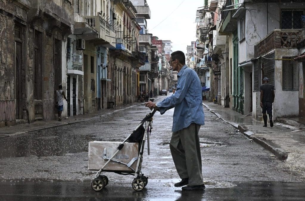 ‘There are scarcities of everything’: Trump isn’t helping Cuba, he’s strangling it
