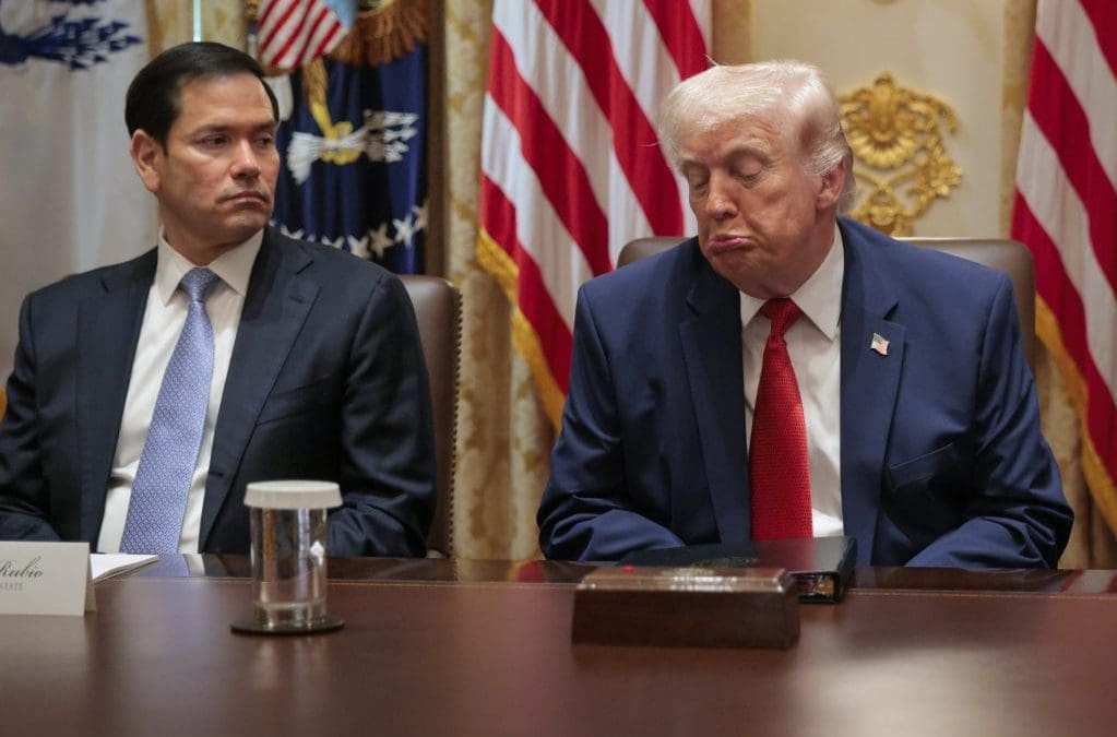 ‘Beyond despicable,’ says Democrat after White House official says Trump ‘bored’ with Iran war