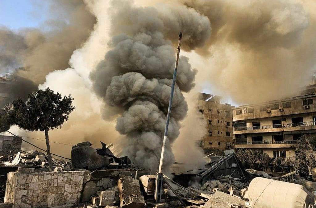 Iran: The war Western media always wanted