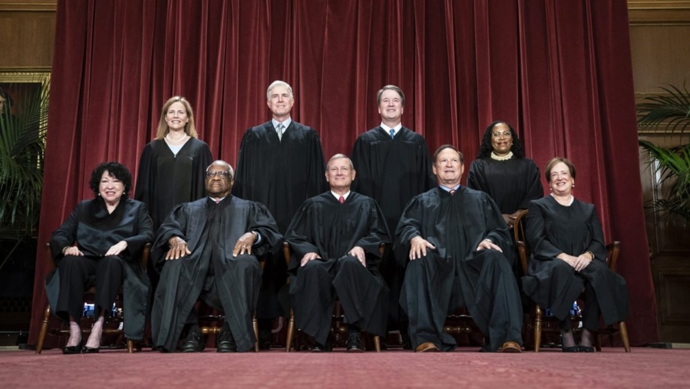 On Transgender Day of Visibility, the Supreme Court rules in favor of erasing us