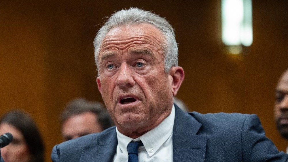 RFK Jr. tried to apologize for this horribly racist remark —without actually owning it