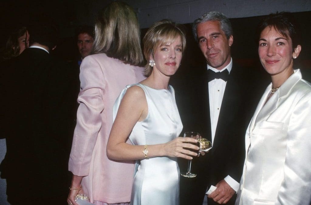 Is AI creating a new ‘Epstein class’?