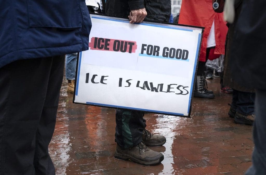 New Mexico becomes the latest state to end cooperation with ICE under new law