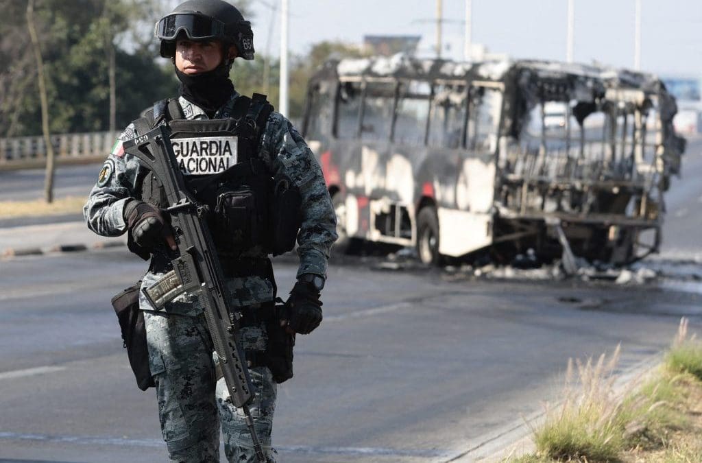 How US policy fueled Mexico’s cartel crisis