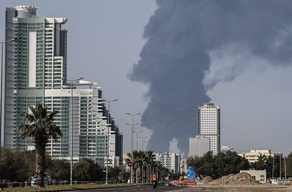 US-Israeli war on Iran is intensifying all of global capitalism’s problems