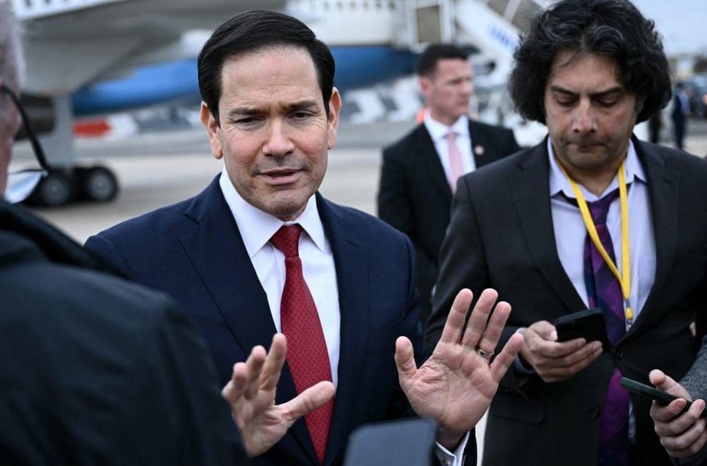 Rubio ironically says Iran should spend money on its people, not on the military