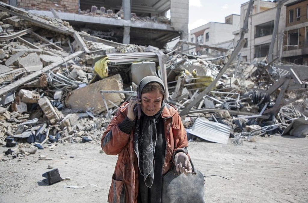 The US and Israel are making Gaza-style war the new normal