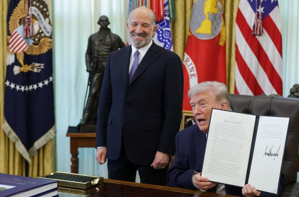 Lawsuits expected after Trump orders creation of national voter list, mail-in voting crackdown