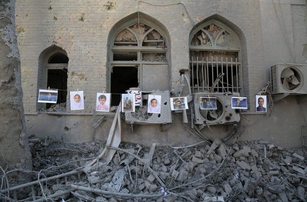 Trump issues openly genocidal threat to wipe out ‘whole civilization’ of Iran