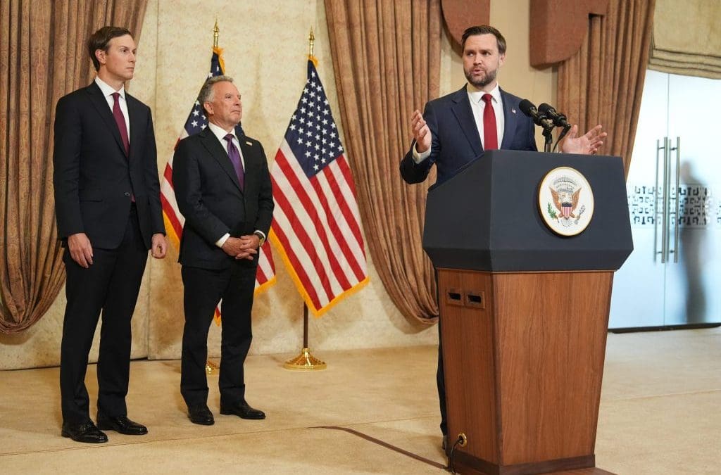 Iran’s top diplomat says Trump team sabotaged talks with deal ‘inches away’