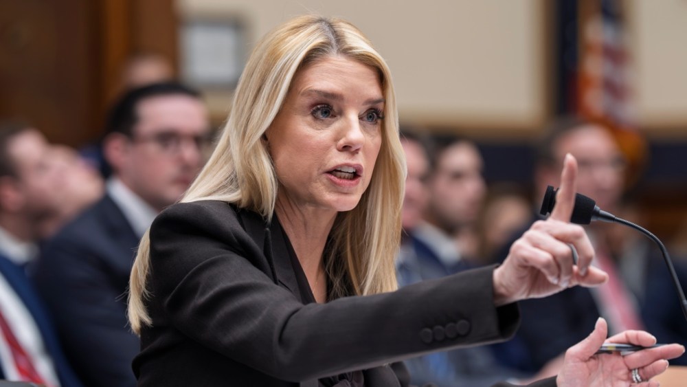 Pam Bondi’s Epstein interview appears to have been an exercise in evading accountability
