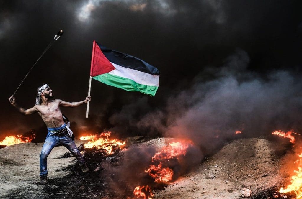 Basem Khandakji: ‘Genocide didn’t start in Gaza in 2023’