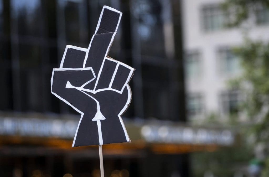 The world is in crisis. William C. Anderson sees a way out
