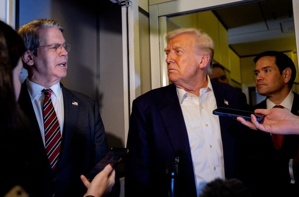 ‘A $1,700,000,000 fraud on the American taxpayer’: Trump to drop IRS suit in exchange for MAGA slush fund