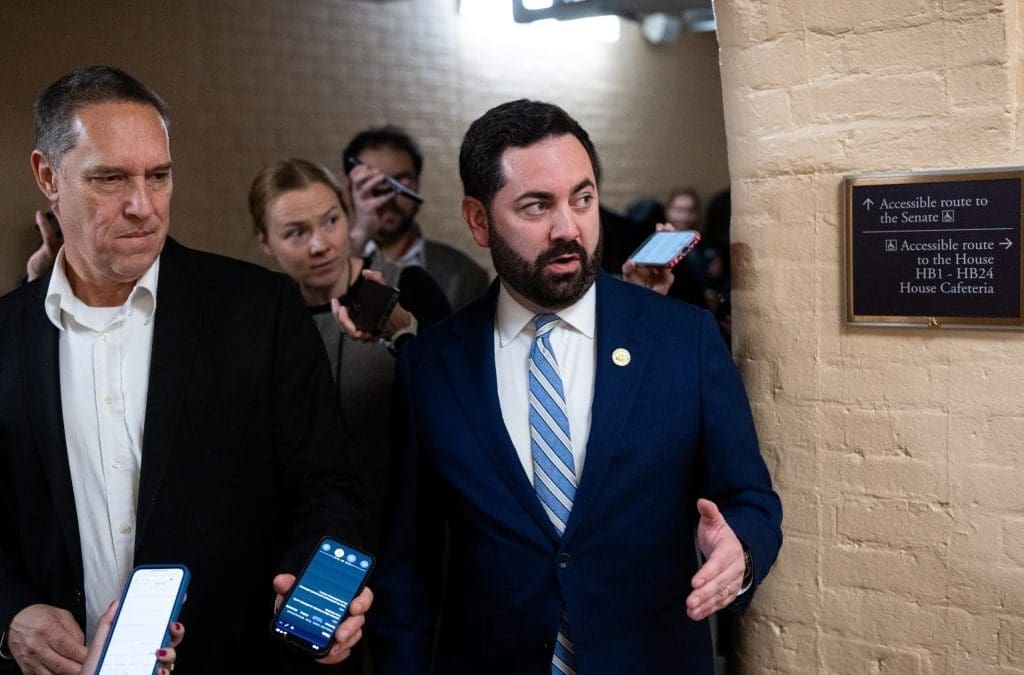 This Congressional shortcut used to shower ICE with billions could create an authoritarian funding playbook