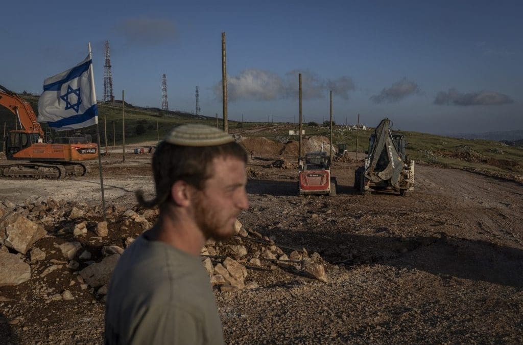 Oren Ziv: Israel is erasing the West Bank’s boundaries
