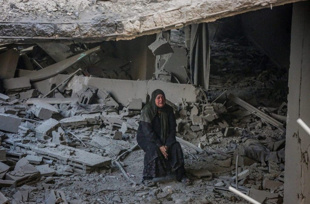 Ghada Karmi: How Gaza shattered the myth of coexistence