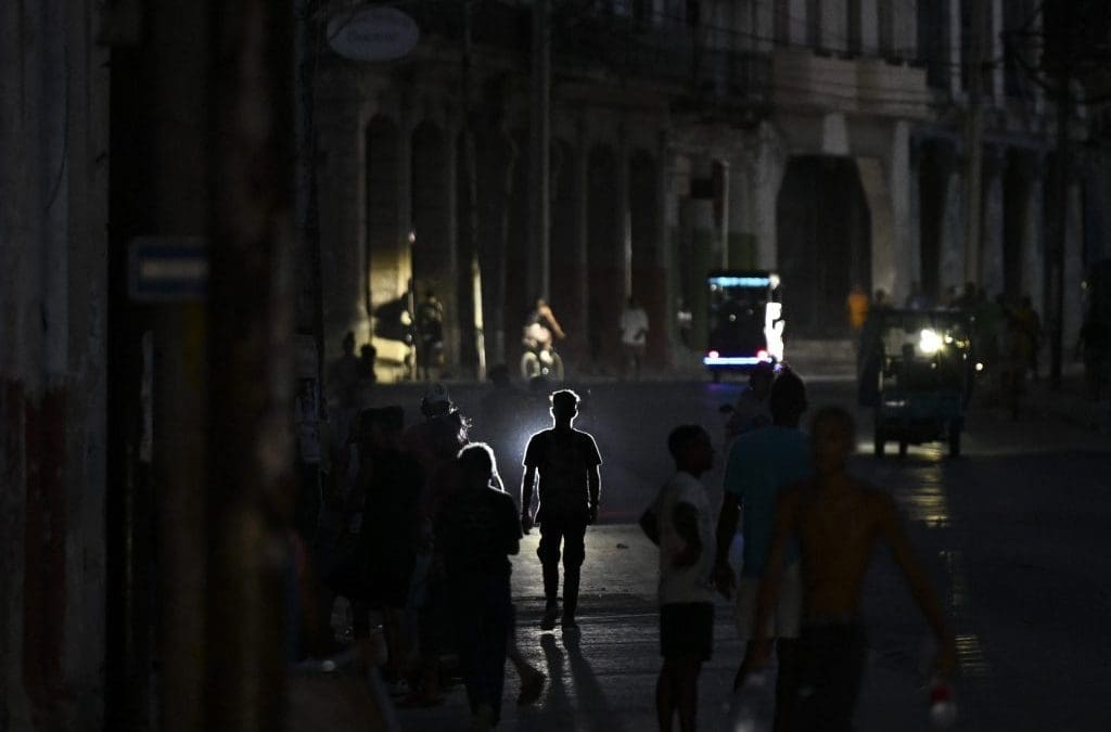 Cuba runs out of oil amidst suffocating US blockade