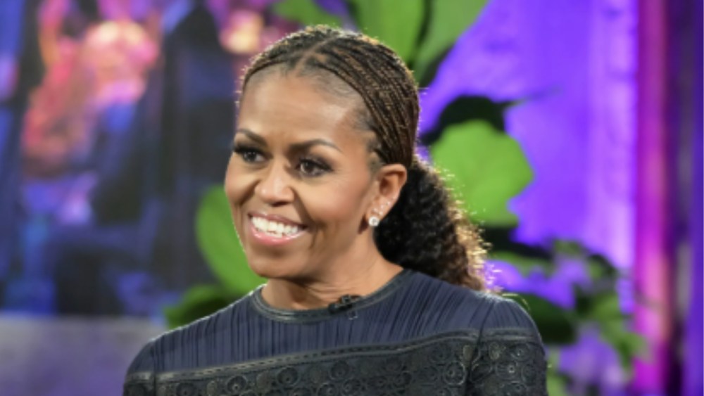 Michelle Obama’s womanhood isn’t a question. Josh Hokit’s idea of manhood is.