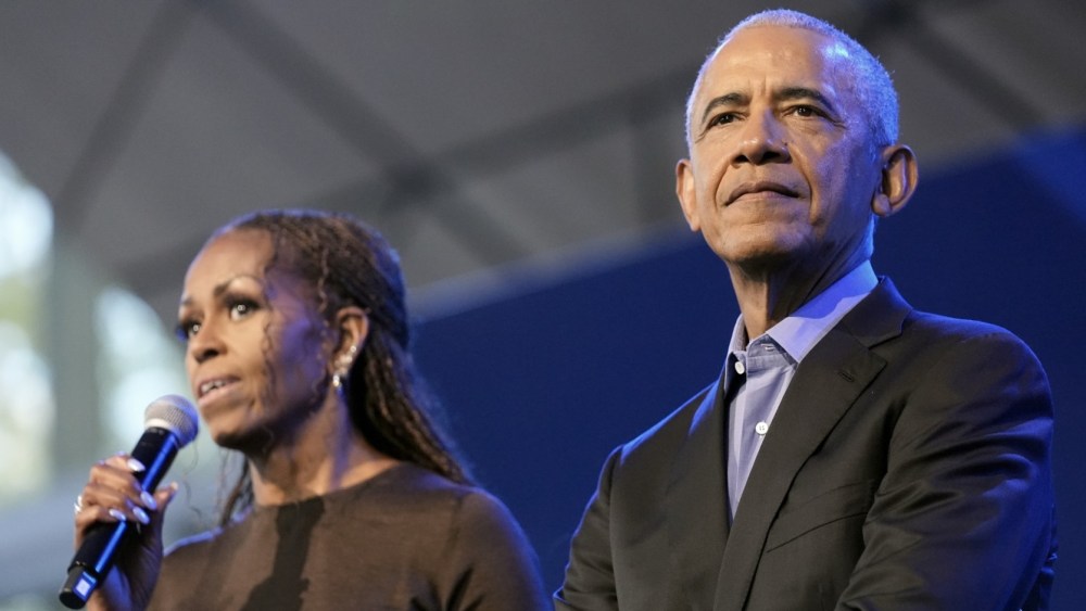 The Obama Presidential Center stands out — much like the 44th president