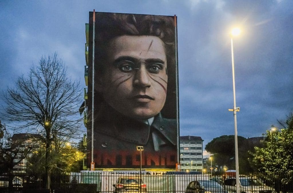 From Mussolini to mass incarceration: Why Gramsci matters today