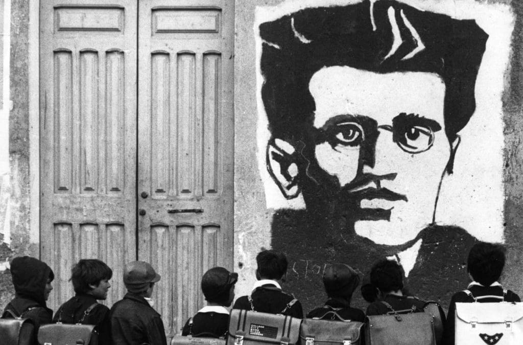 ‘Gaining consent by promising force’: Late fascism and Gramsci