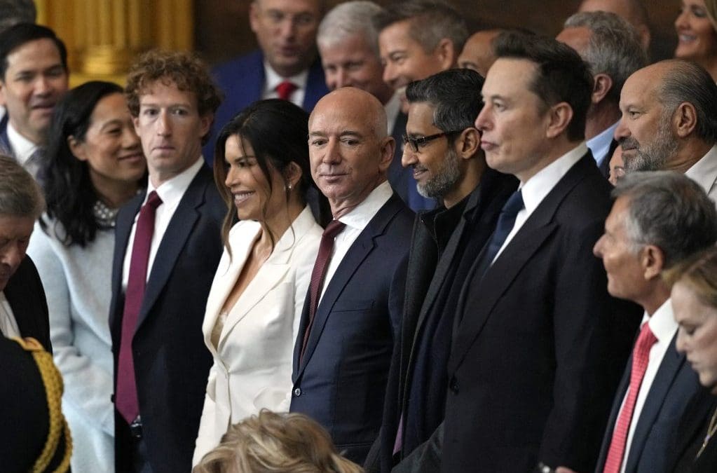 Big Tech’s assault on free speech: Mergers, social media, AI, and censorship