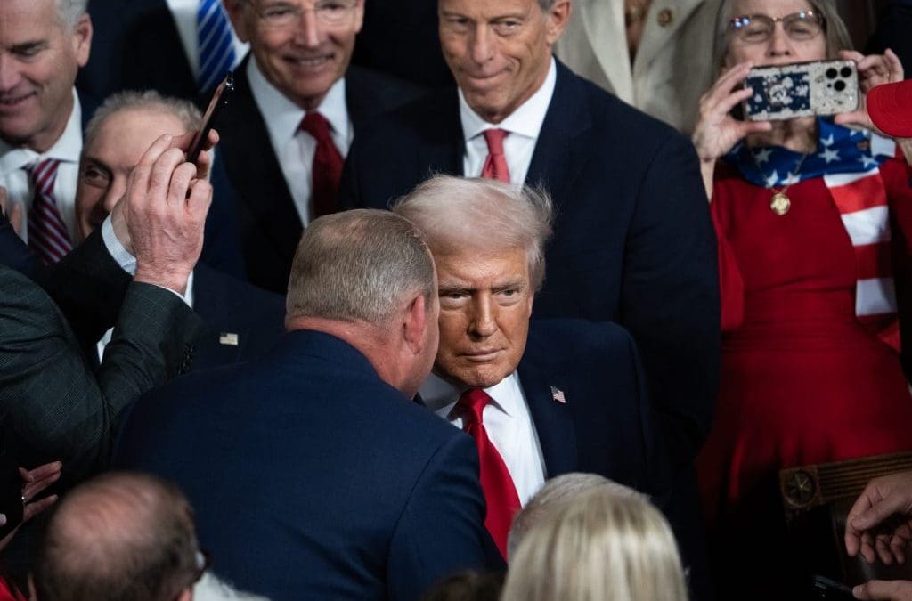 This Republican’s evasiveness about ICE funding reveals something sinister—a deep MAGA desire to punish us all
