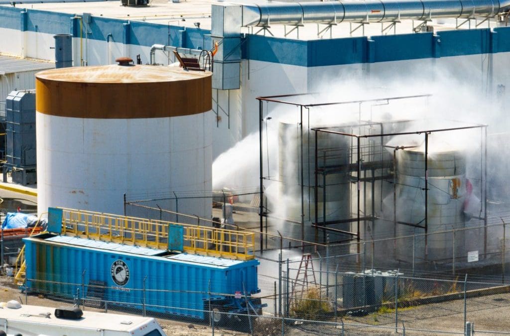Why are there so many toxic disasters in the US right now?