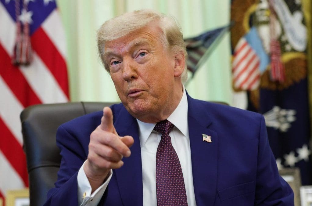 The election interference evidence no one is talking about