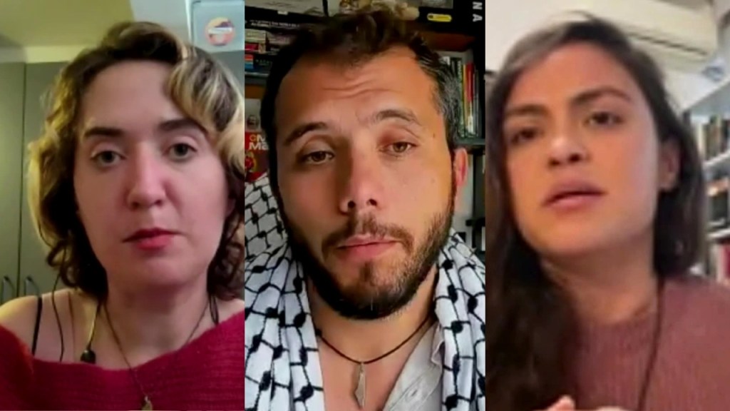 Torture, abuse, sexual violence: Freed Gaza flotilla activists speak
