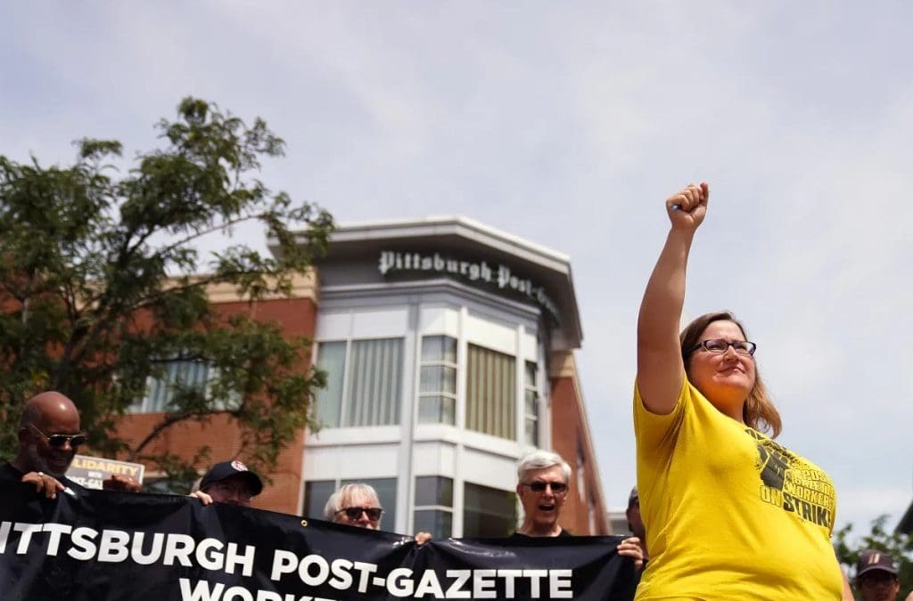 Corporate profiteers destroyed journalism. Worker-owned media can save it.