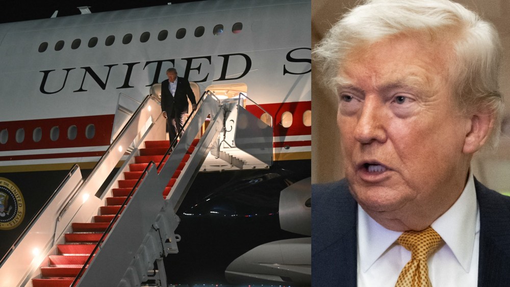 Trump lost his war with Iran — now he’s trapped in it