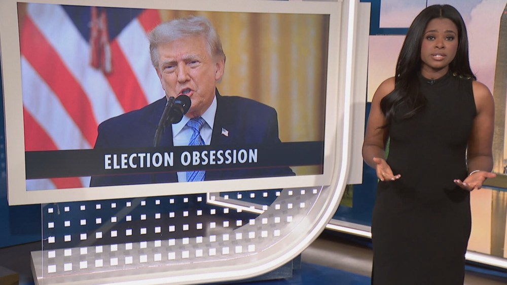 Trump’s Thursday speech should be recognized for what it truly was