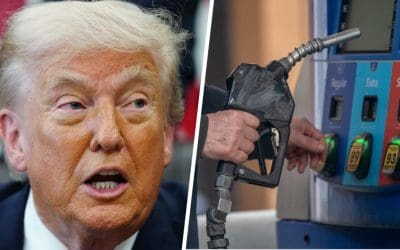Trump threatens full-scale war as his tariffs take hold and gas prices soar