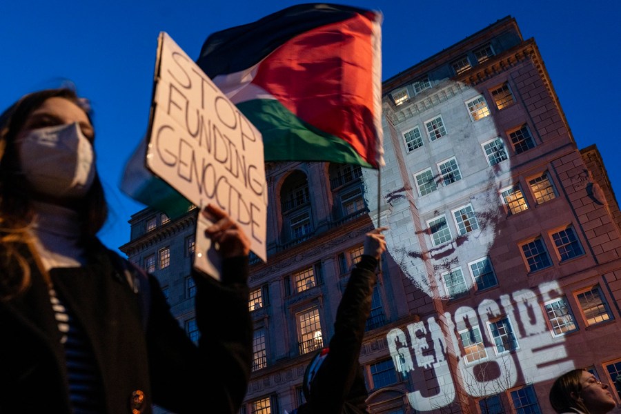 Democrats toe a line on Israel as AIPAC’s grip on Congress starts to slip