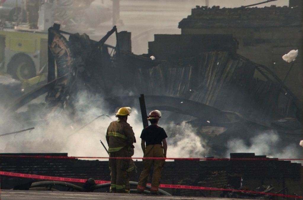 ‘It was the apocalypse’: Train crashes destroyed their towns. Will yours be next?