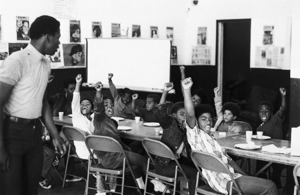 Rebels with a cause: The Black Panther Party and socialism in practice