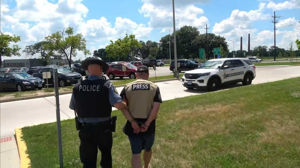 Why is YouTube demonetizing so many cop watchers?