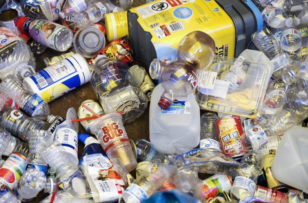 Maryland community pushes for answers about plastic recycling plant