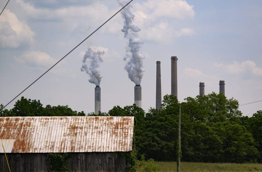 ‘Actively malevolent’: Trump EPA to eviscerate rules on planet-heating pollution from power plants