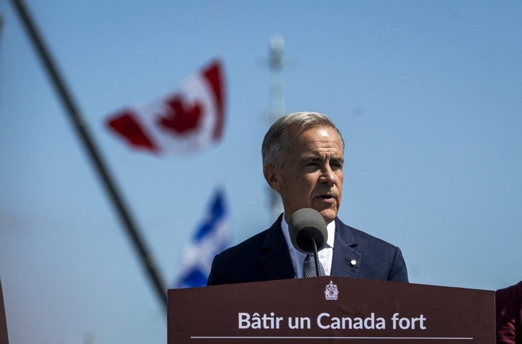 ‘The red states, we’re going to hit hard’: Canadian politicians vow to make MAGA pay for Trump’s trade war