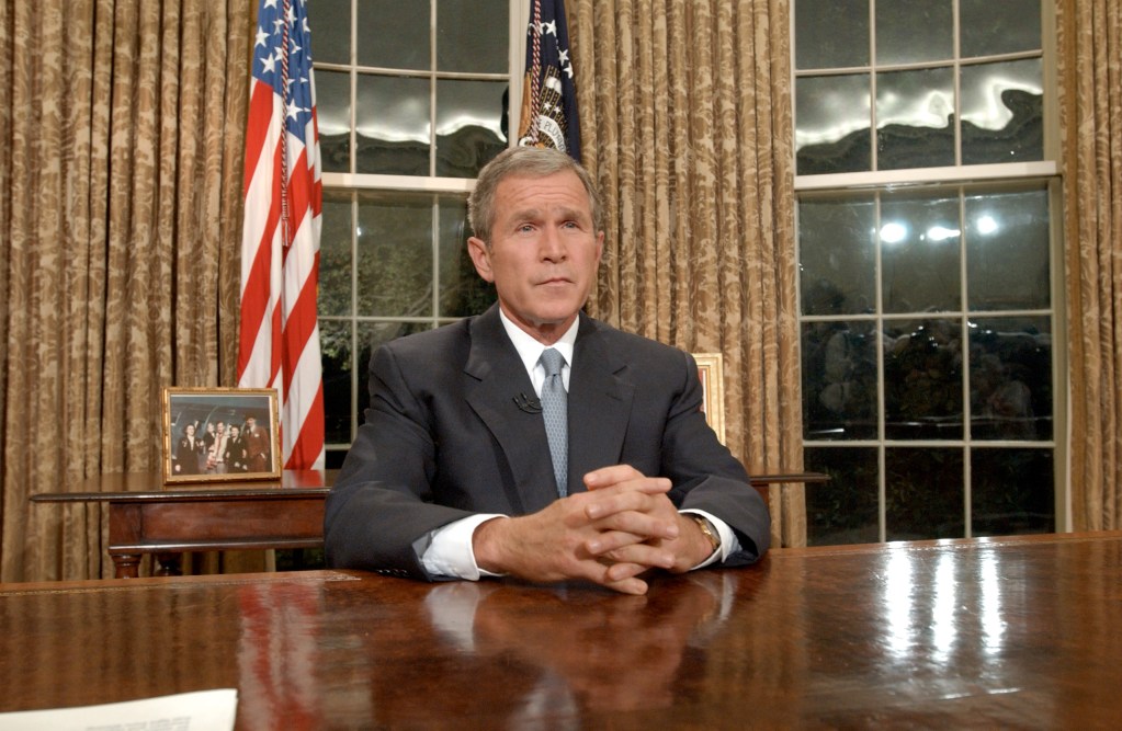 The Shift: 25 years after 9/11, our country is still dominated by the “War on Terror”