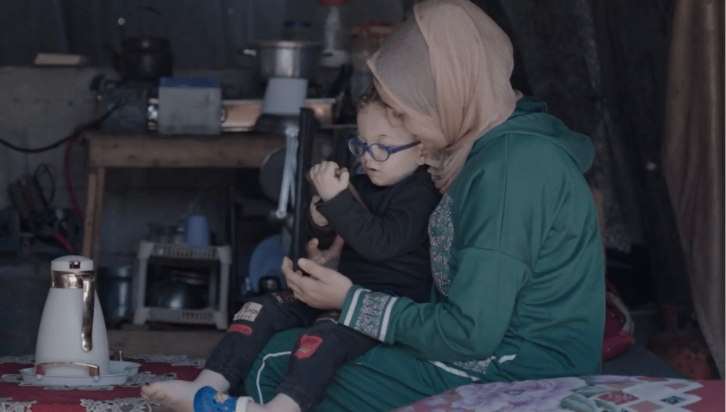 Israel bombed a hospital. It separated a family for three years.